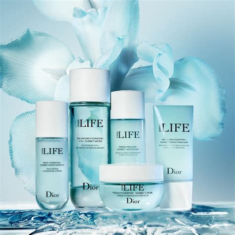 dior life hydra|Dior hydra life products.